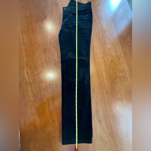 Ann Taylor Petite Black Corduroy Size OP the Modern Fit - Picture 7 of 11